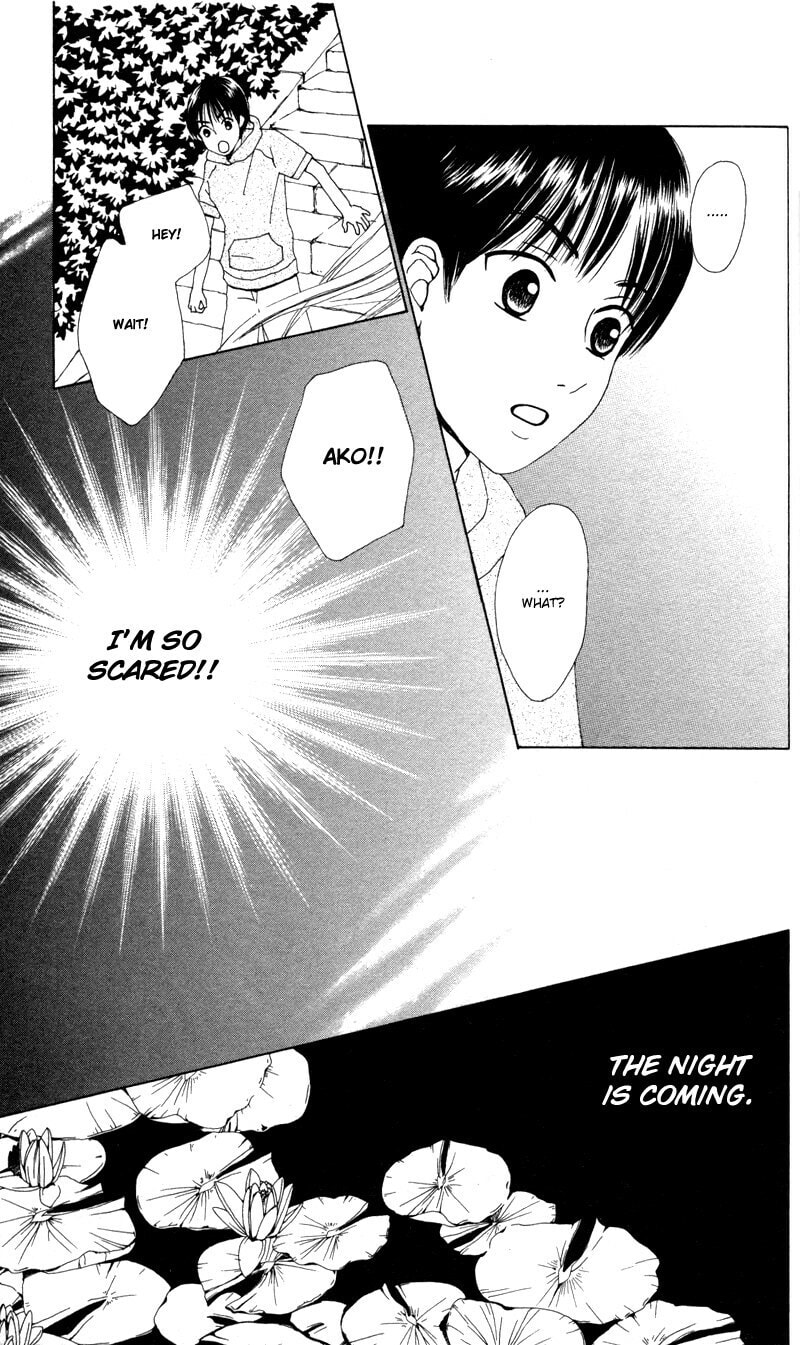 Read Kagi chapter 4 image 18 on Lezhin
