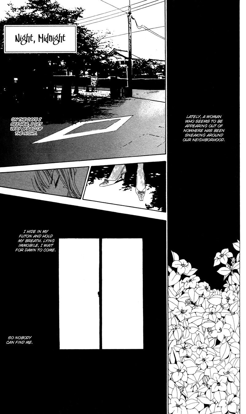 Read Kagi chapter 4 image 2 on Lezhin