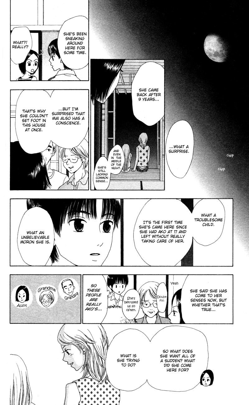 Read Kagi chapter 4 image 23 on Lezhin