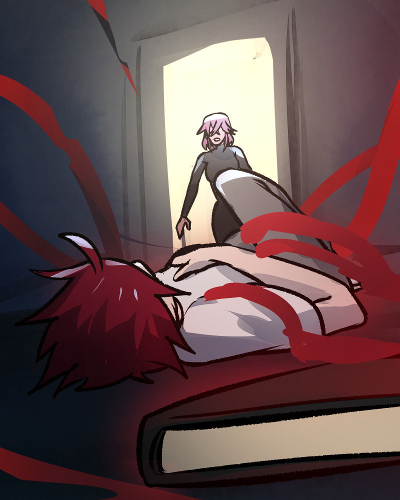 Read Kagi chapter 42 image 6 on Lezhin