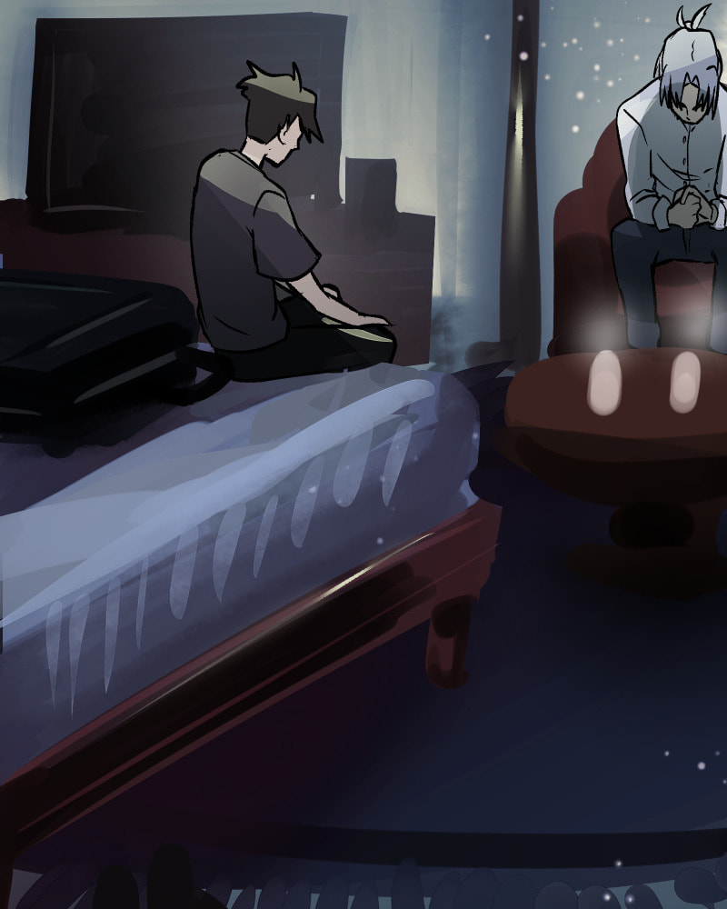 Read Kagi chapter 48 image 75 on Lezhin