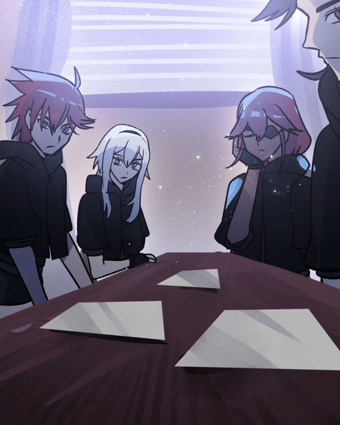 Read Kagi chapter 49 image 76 on Lezhin