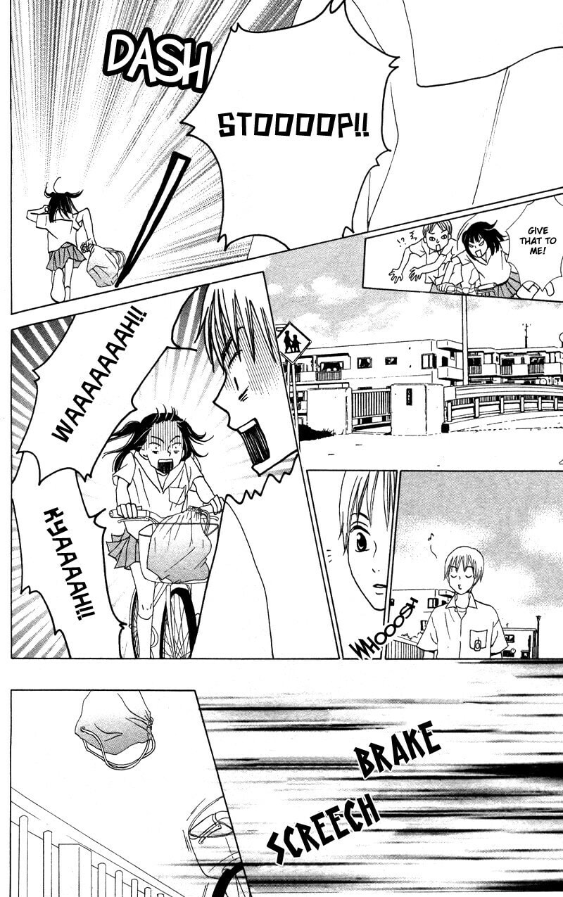 Read Kagi chapter 5 image 17 on Lezhin