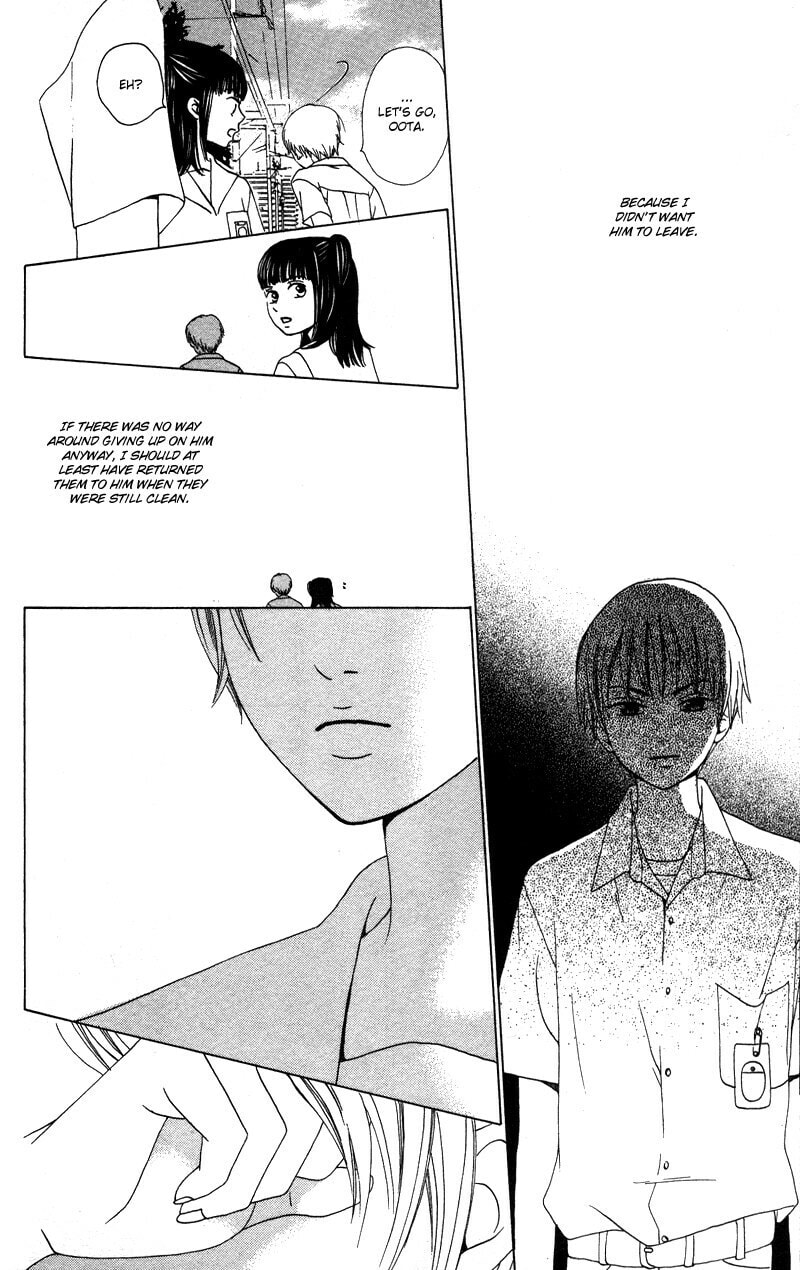 Read Kagi chapter 5 image 23 on Lezhin