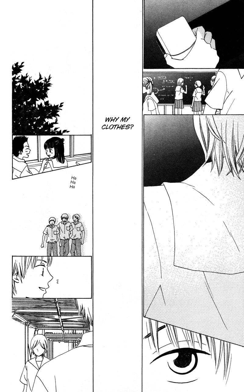 Read Kagi chapter 5 image 27 on Lezhin