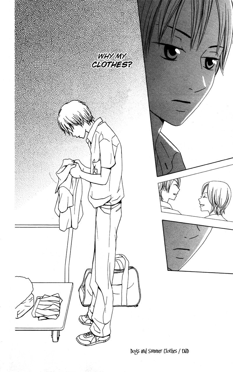 Read Kagi chapter 5 image 31 on Lezhin