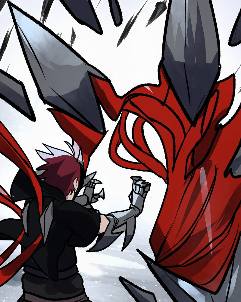 Read Kagi chapter 58 image 92 on Lezhin