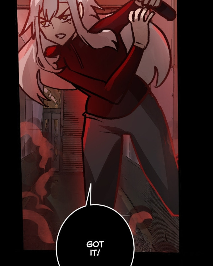 Read Kagi chapter 63 image 30 on Lezhin
