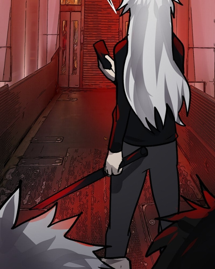 Read Kagi chapter 64 image 80 on Lezhin