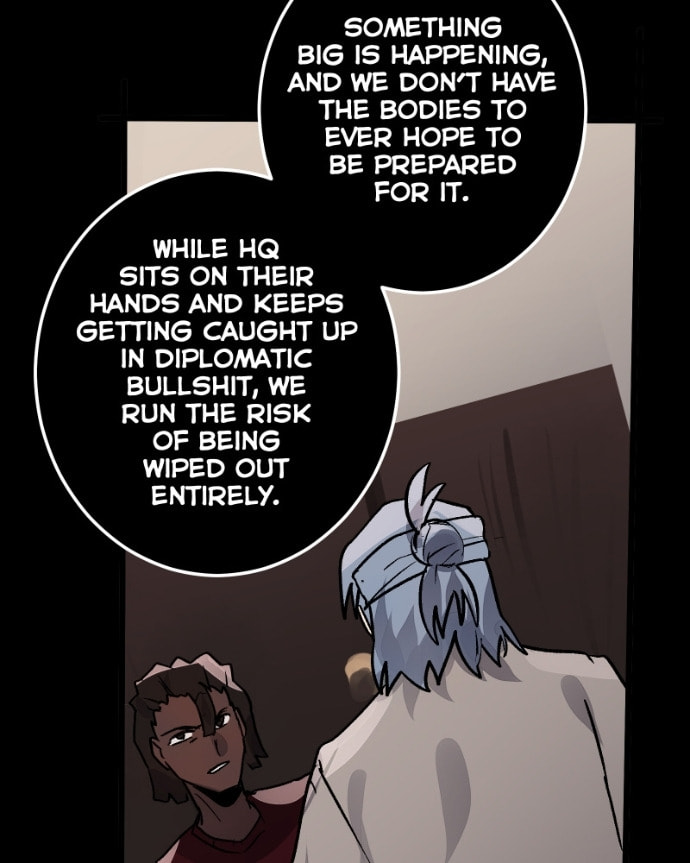 Read Kagi chapter 65 image 104 on Lezhin