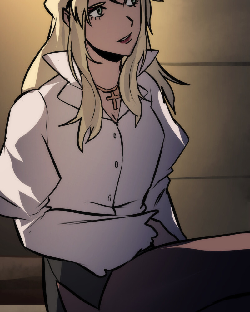 Read Kagi chapter 7 image 88 on Lezhin