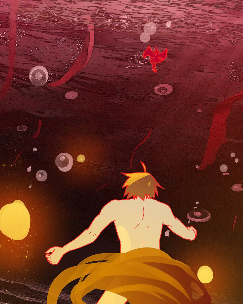 Read Kagi chapter 74 image 72 on Lezhin