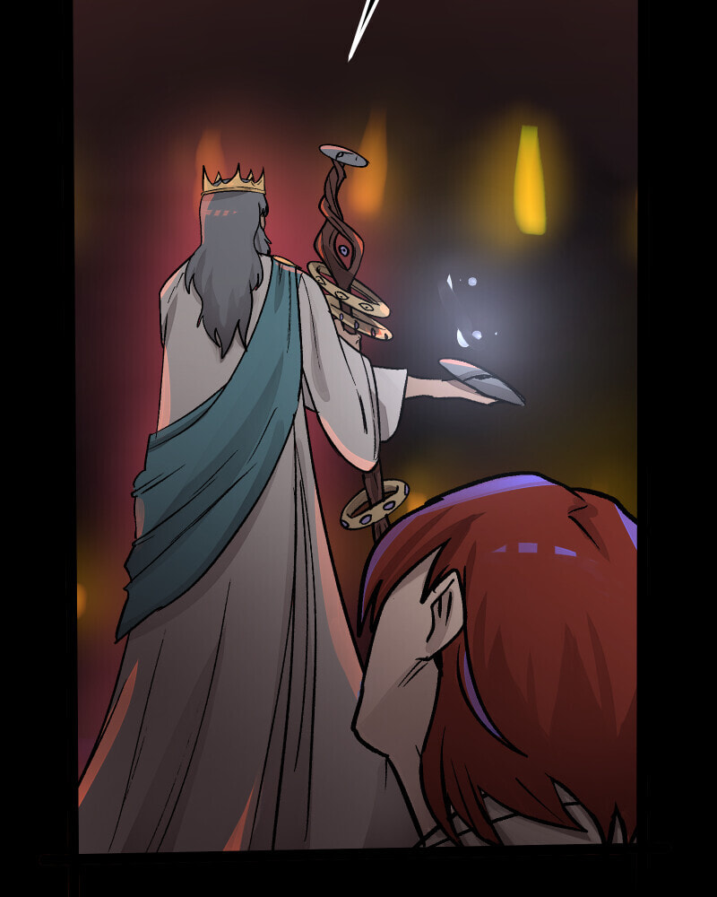 Read Kagi chapter 87 image 34 on Lezhin