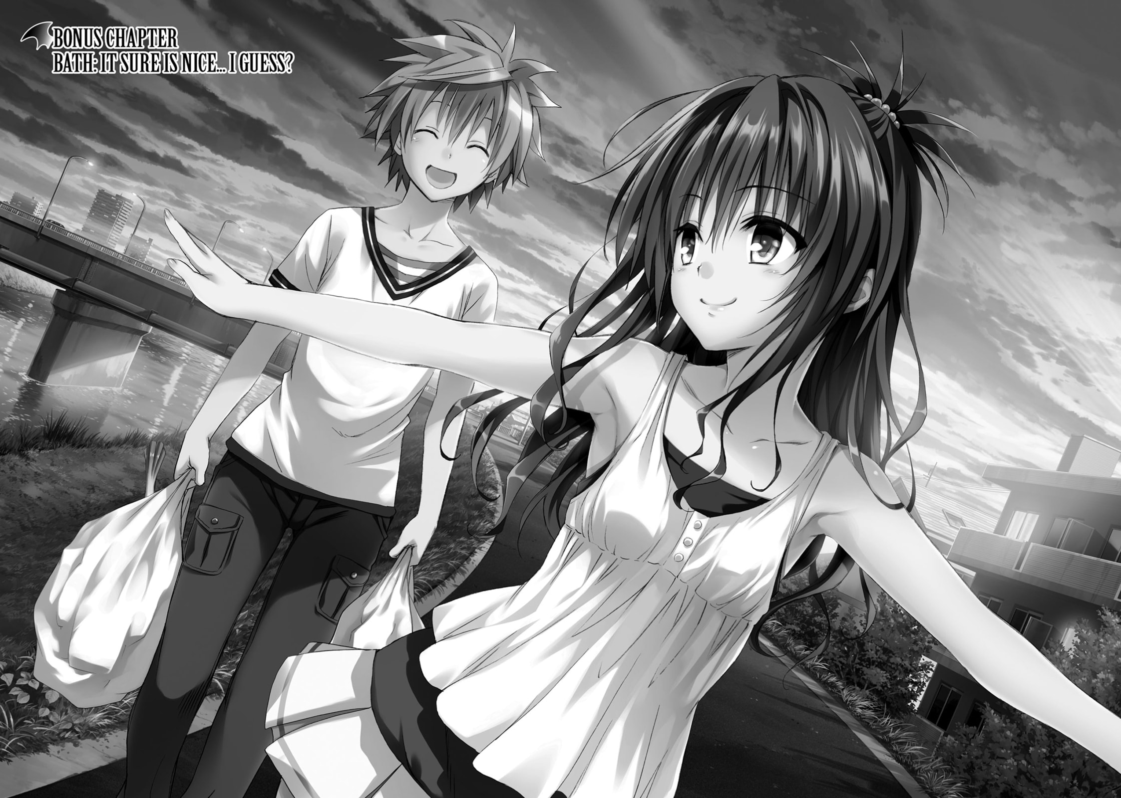 Read Kago no Naka chapter 4 image 0 on Lezhin