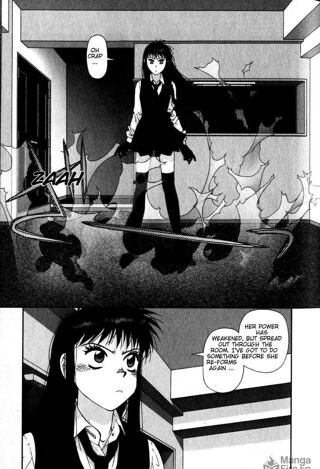 Read Kagome Kagome chapter 11 image 16 on Lezhin