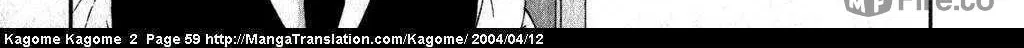 Read Kagome Kagome chapter 11 image 17 on Lezhin