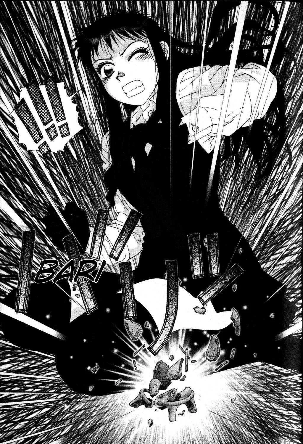 Read Kagome Kagome chapter 11 image 36 on Lezhin