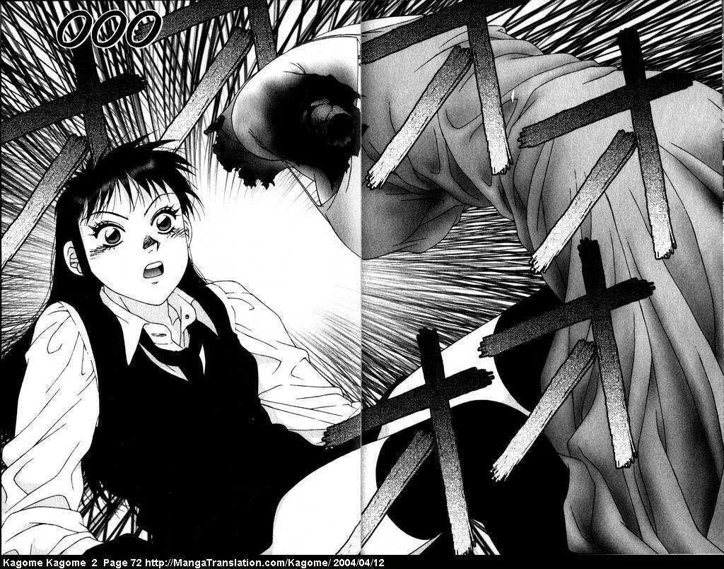 Read Kagome Kagome chapter 11 image 38 on Lezhin