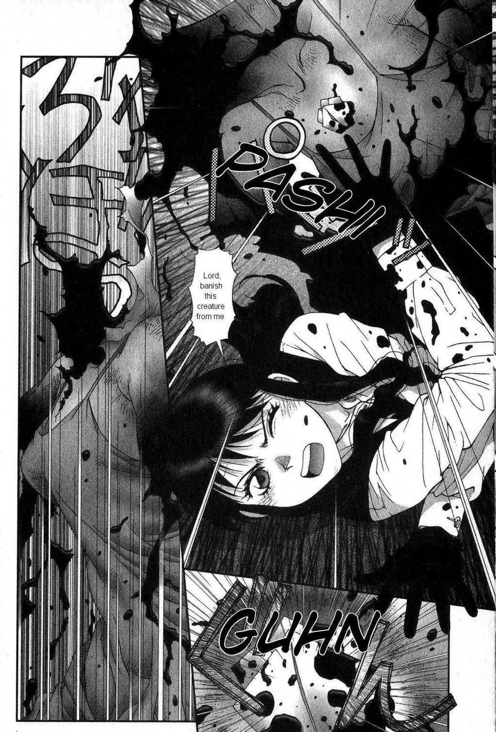 Read Kagome Kagome chapter 12 image 10 on Lezhin