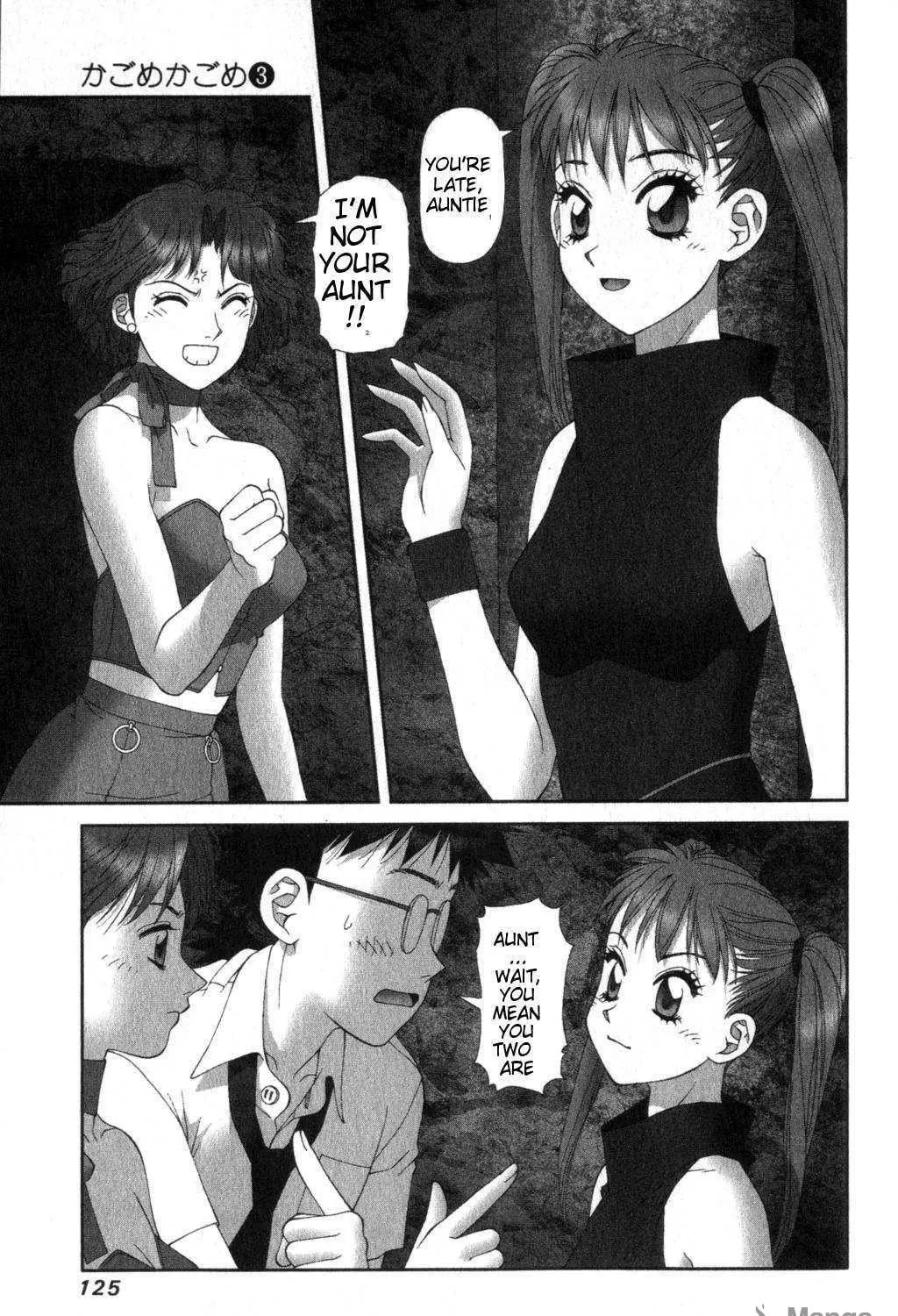 Read Kagome Kagome chapter 22 image 2 on Lezhin