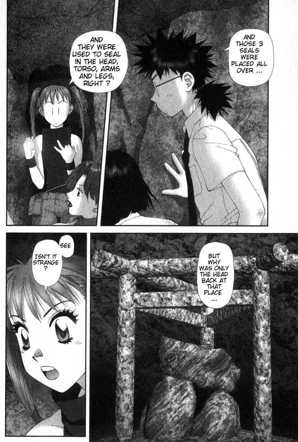 Read Kagome Kagome chapter 22 image 22 on Lezhin