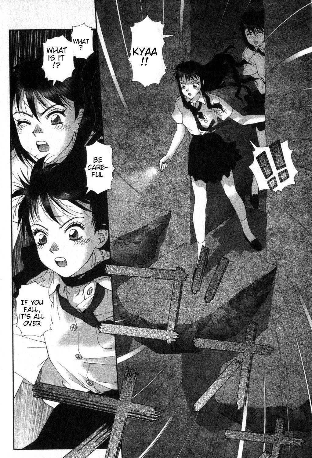 Read Kagome Kagome chapter 22 image 30 on Lezhin