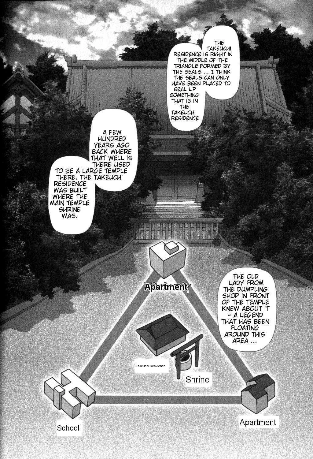 Read Kagome Kagome chapter 22 image 37 on Lezhin