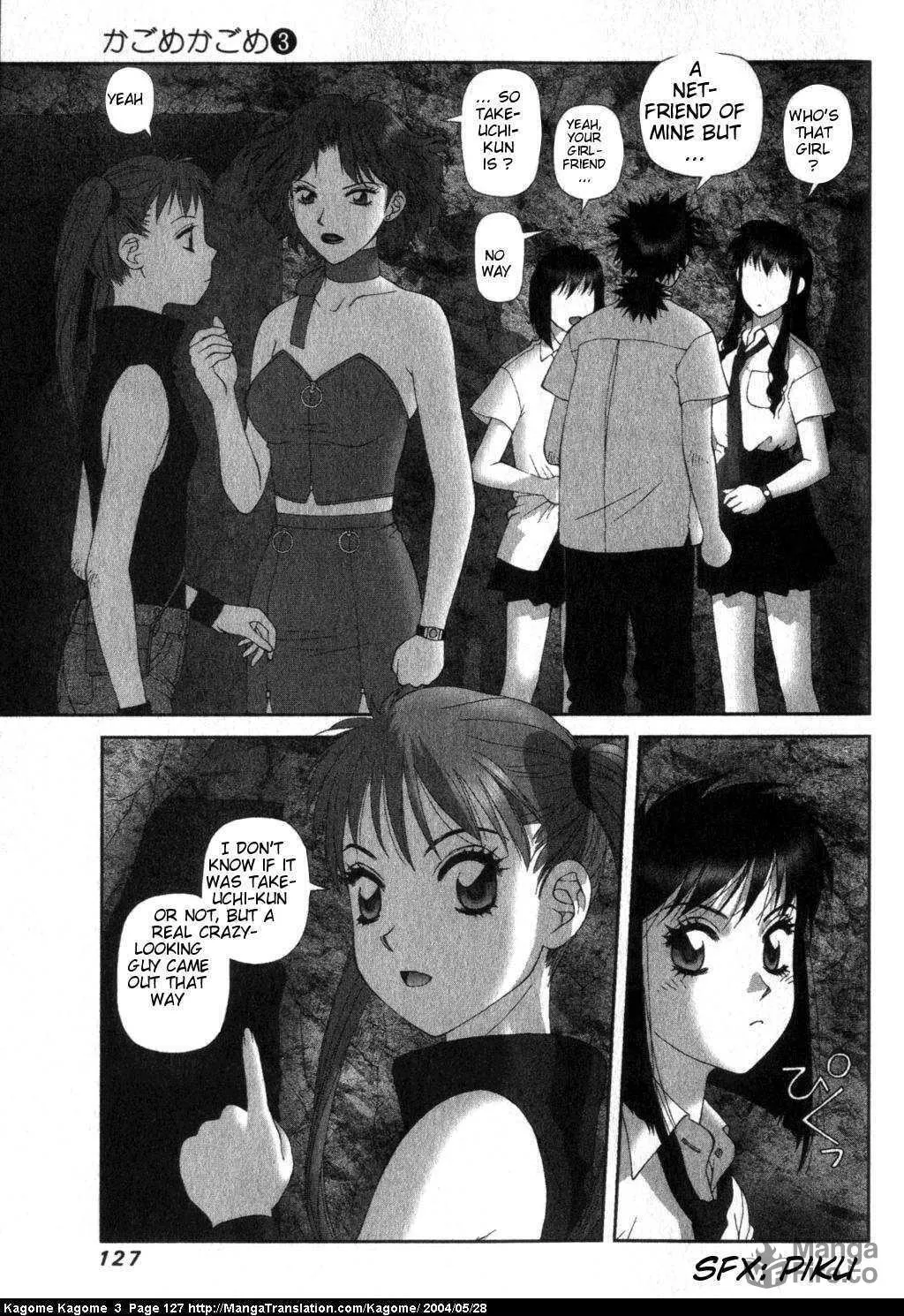 Read Kagome Kagome chapter 22 image 6 on Lezhin