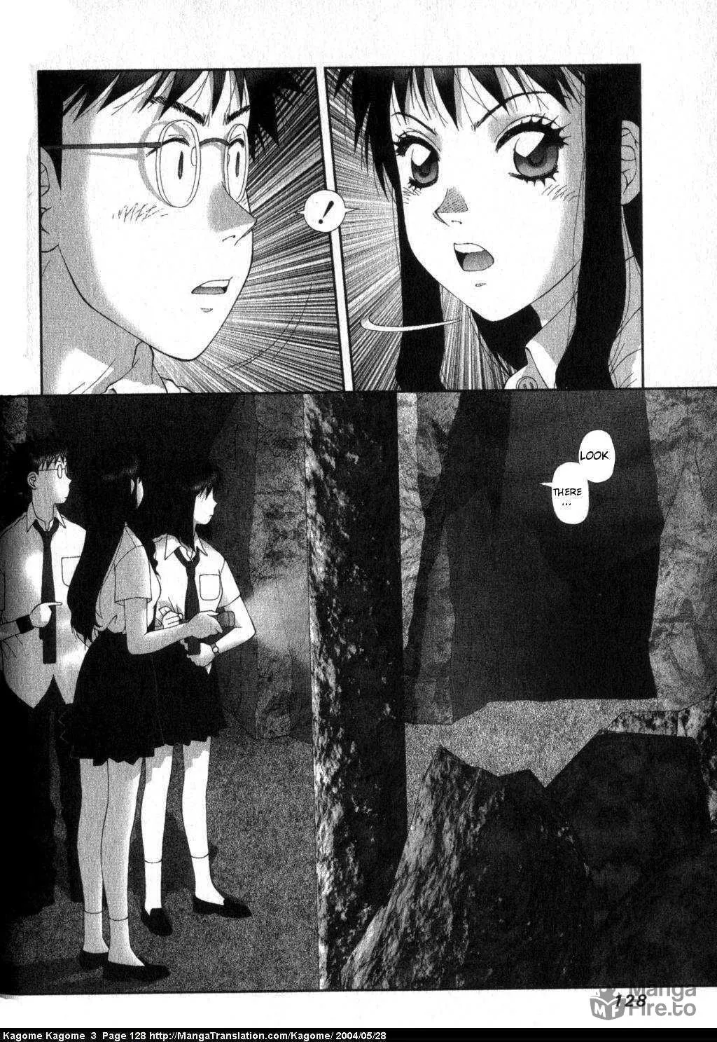 Read Kagome Kagome chapter 22 image 7 on Lezhin