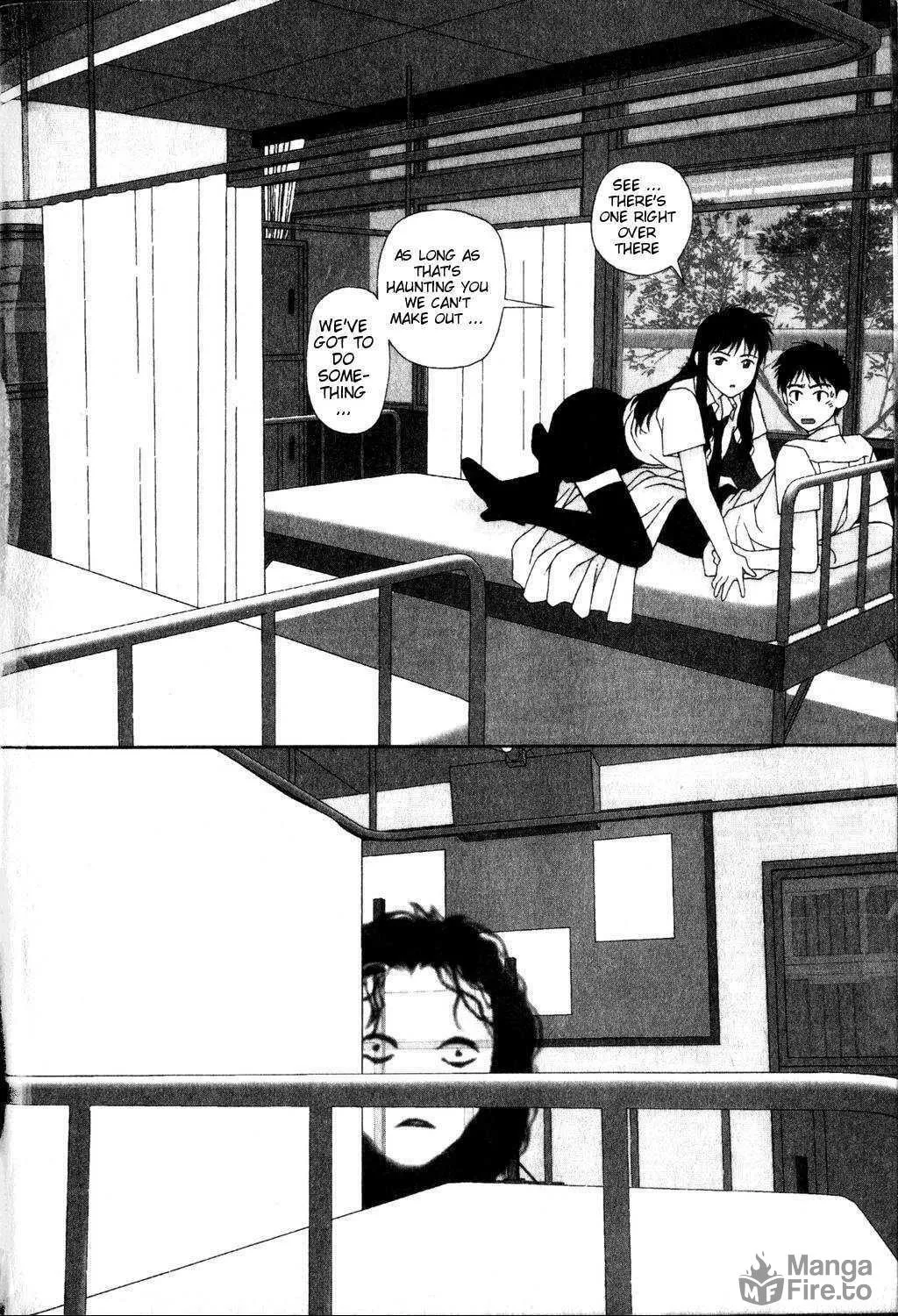 Read Kagome Kagome chapter 4 image 20 on Lezhin