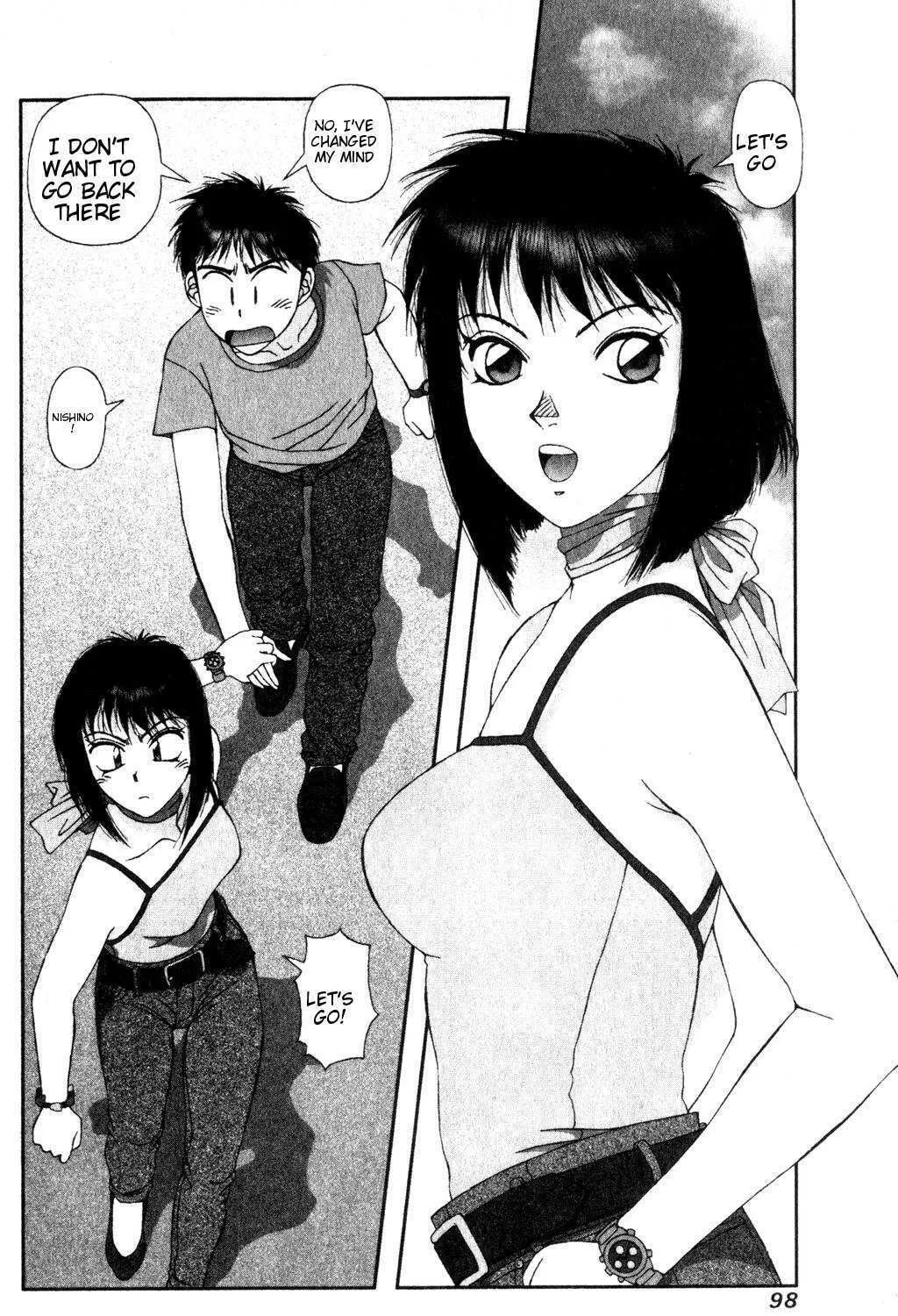 Read Kagome Kagome chapter 4 image 24 on Lezhin