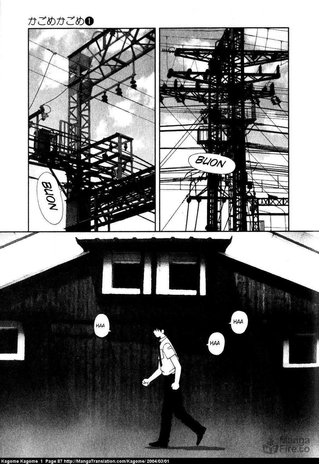 Read Kagome Kagome chapter 4 image 3 on Lezhin