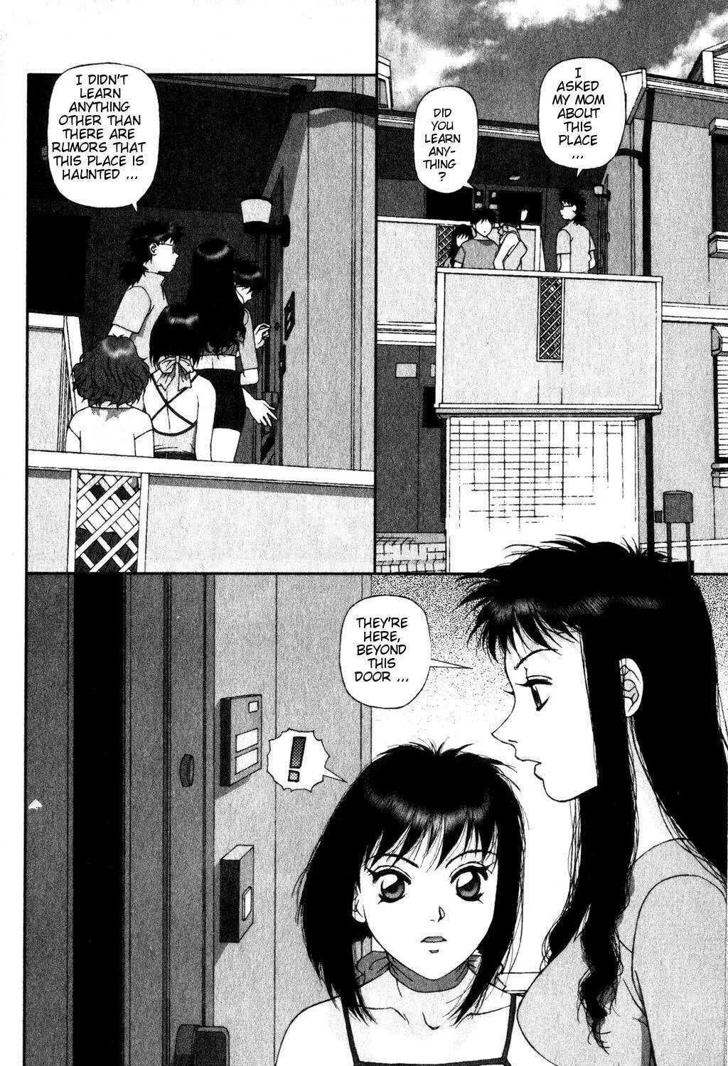 Read Kagome Kagome chapter 4 image 35 on Lezhin