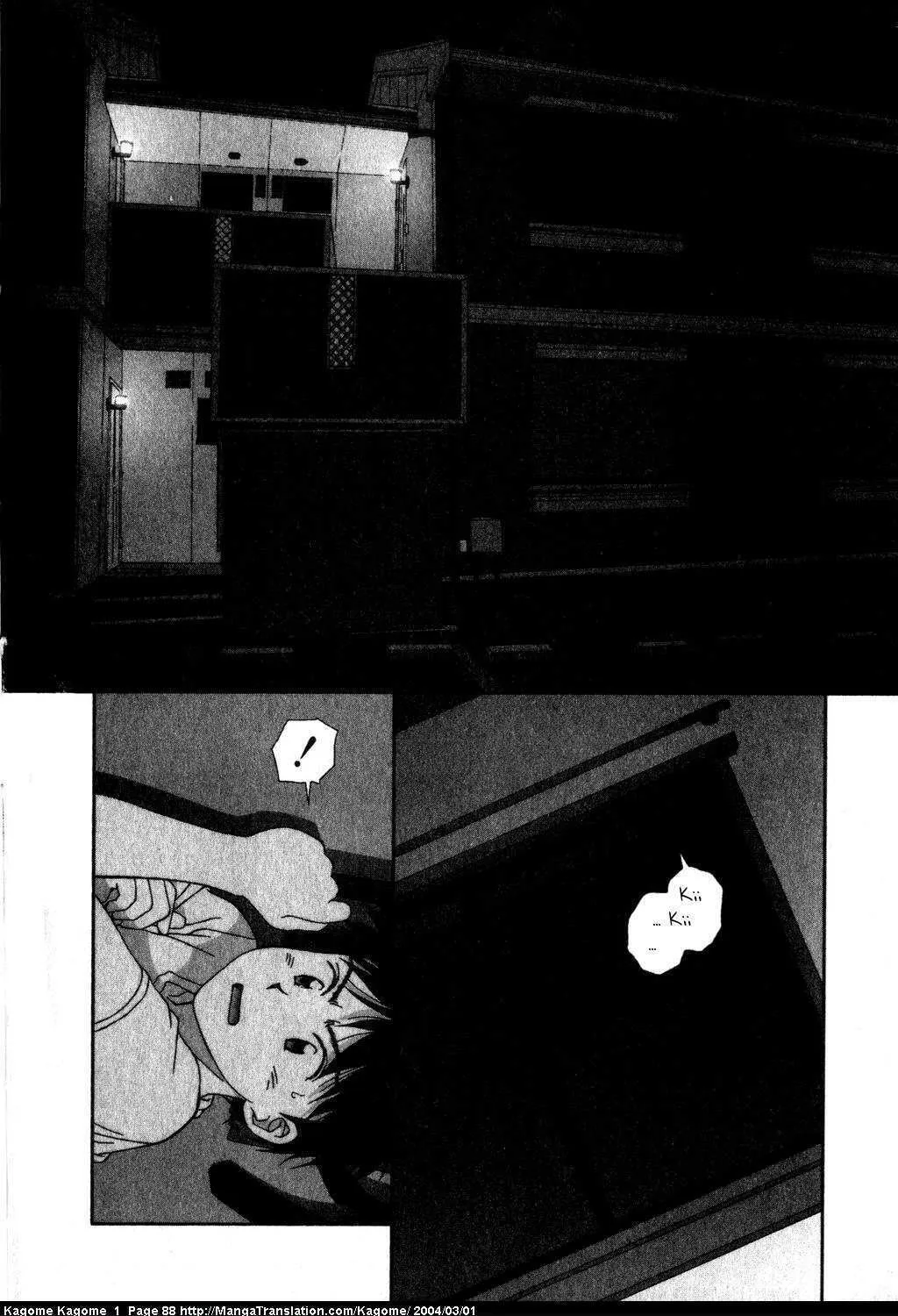 Read Kagome Kagome chapter 4 image 4 on Lezhin