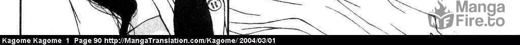 Read Kagome Kagome chapter 4 image 9 on Lezhin