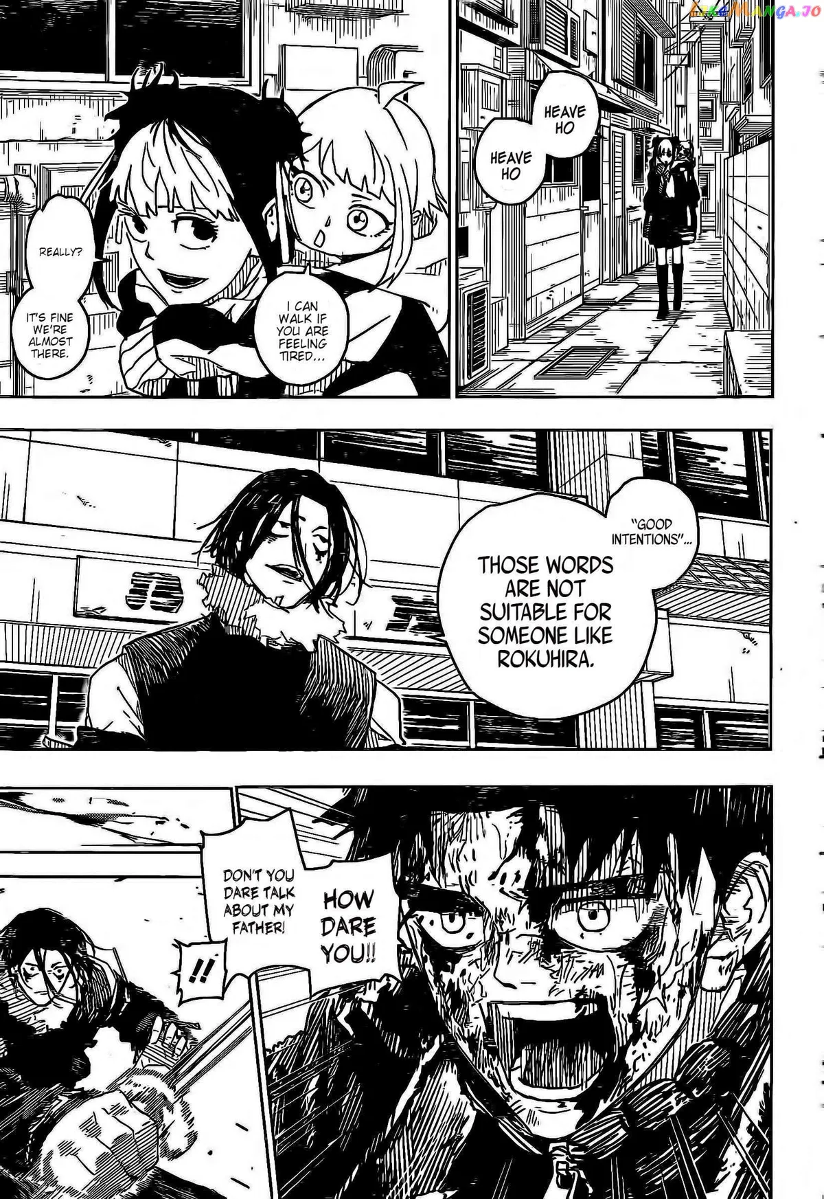 Read Kagurabachi  Manga chapter 10 image 2 on Lezhin