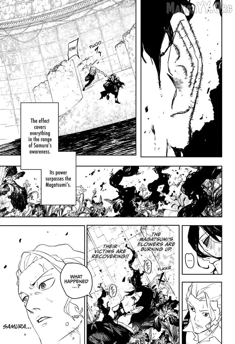 Read Kagurabachi  Manga chapter 110 image 2 on Lezhin