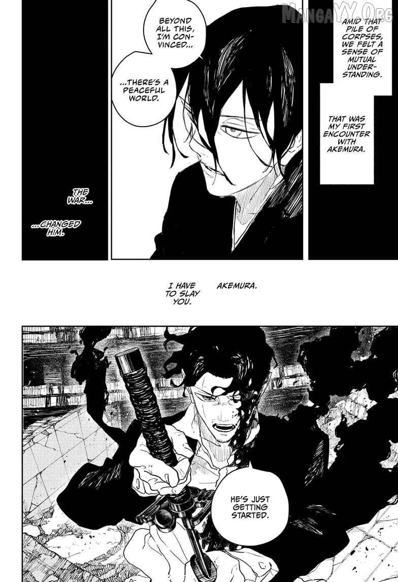 Read Kagurabachi  Manga chapter 111 image 3 on Lezhin