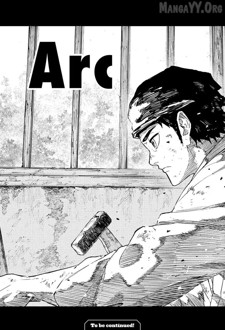 Read Kagurabachi  Manga chapter 113 image 18 on Lezhin