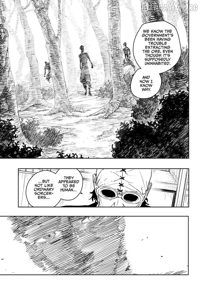 Read Kagurabachi  Manga chapter 113 image 4 on Lezhin