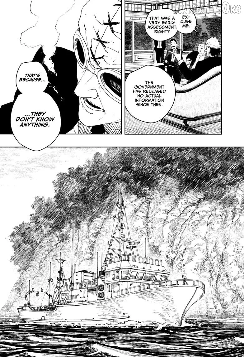 Read Kagurabachi  Manga chapter 113 image 6 on Lezhin