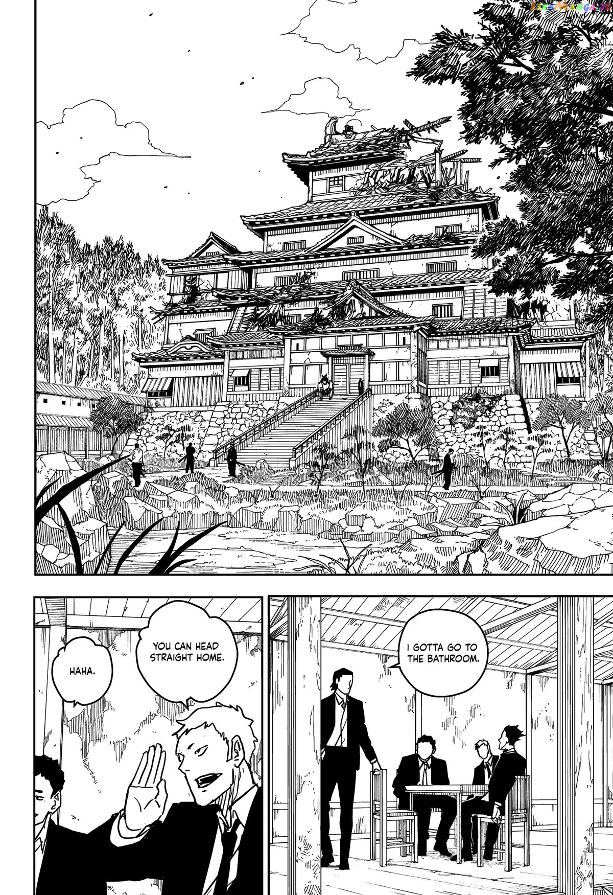 Read Kagurabachi  Manga chapter 12 image 3 on Lezhin