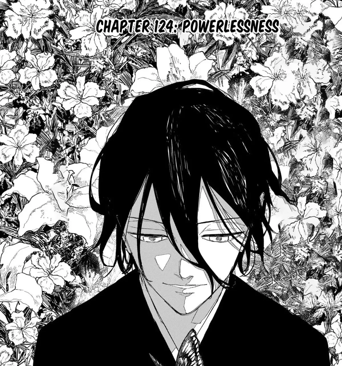 Read Kagurabachi  Manga chapter 124 image 2 on Lezhin