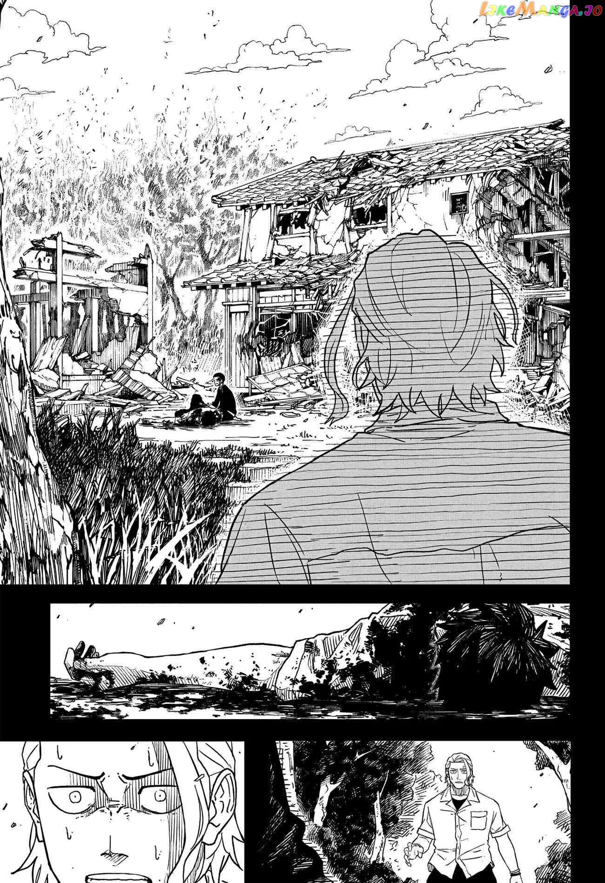 Read Kagurabachi  Manga chapter 2 image 11 on Lezhin
