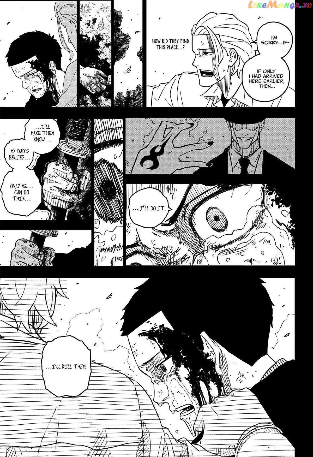 Read Kagurabachi  Manga chapter 2 image 19 on Lezhin