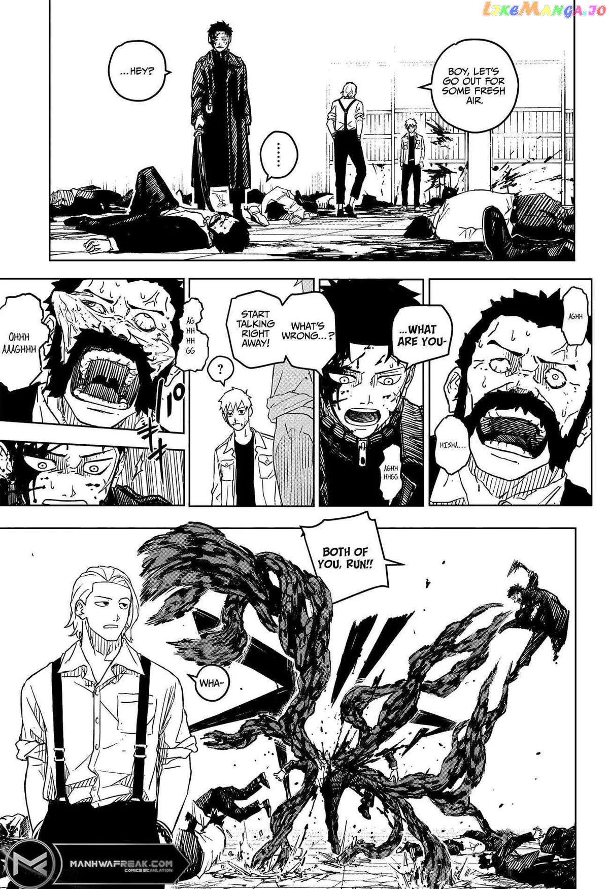 Read Kagurabachi  Manga chapter 2 image 5 on Lezhin