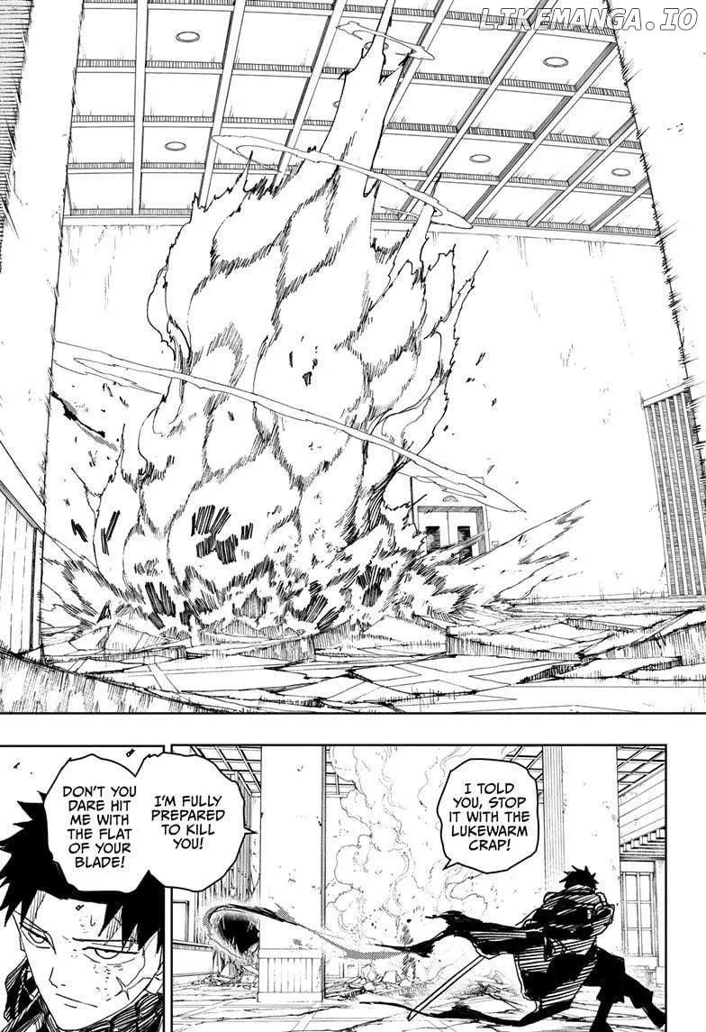 Read Kagurabachi  Manga chapter 21 image 10 on Lezhin