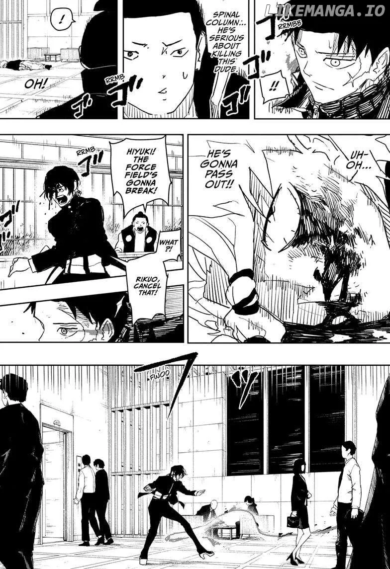 Read Kagurabachi  Manga chapter 21 image 13 on Lezhin