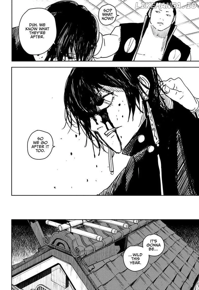 Read Kagurabachi  Manga chapter 21 image 15 on Lezhin