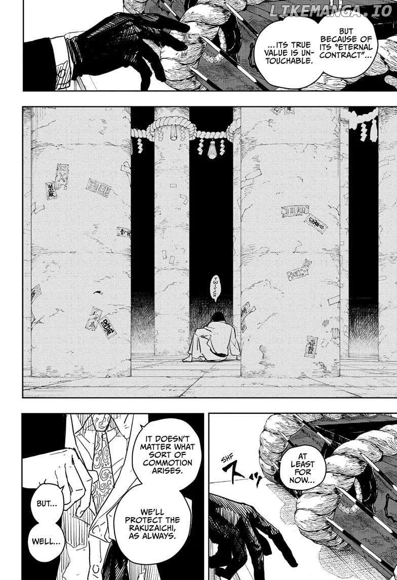Read Kagurabachi  Manga chapter 21 image 17 on Lezhin